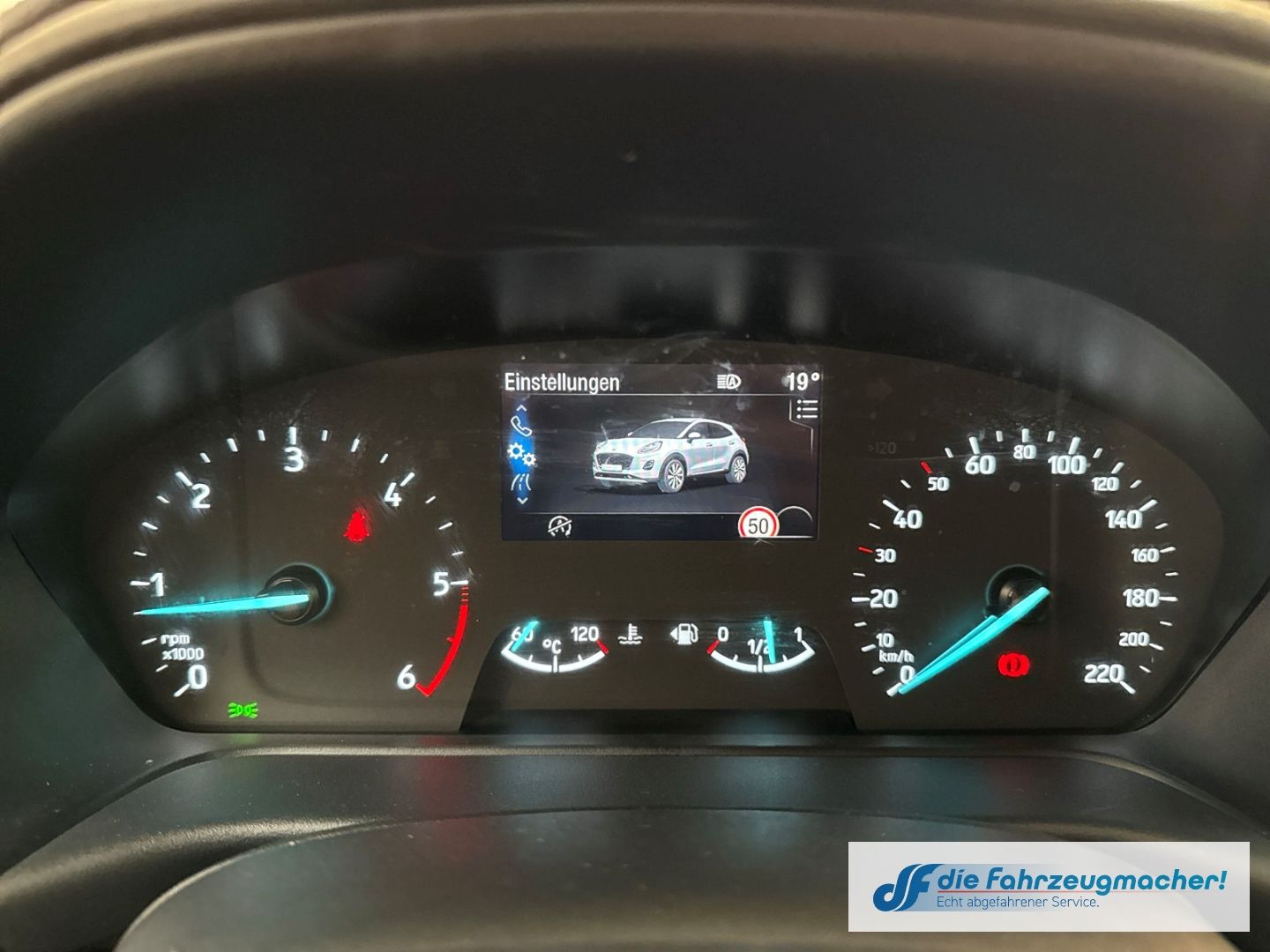 Fahrzeugabbildung Ford Puma Titanium X 1.5 EcoBlue Navi Soundsystem *EX
