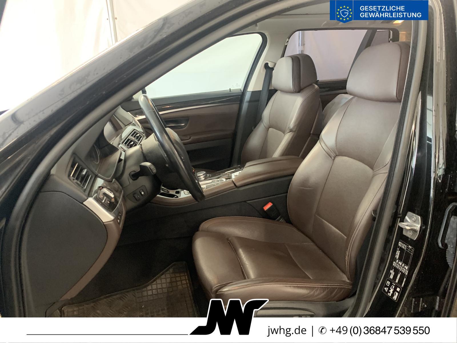 BMW 535 xDr Luxury Nappa HeadUp Panorama DrivingAss+