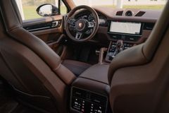 Fahrzeugabbildung Porsche Cayenne Turbo S E-Hybrid*Chrono*Luftfwk*Headup*