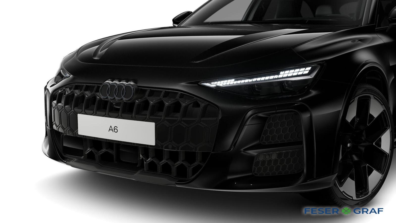 Audi A6 Allroad Quattro AHK PANO Matrix Tech Pro HUD
