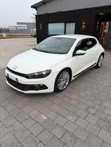 Volkswagen Scirocco 1,4 Tsi STEUERKETTE NEU - gebrauchte VW Scirocco aus dem Jahr 2008