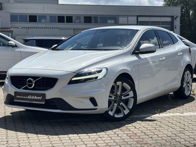 Volvo V 40 T2 2.0 R-DESIGN*SHZ VORN/HINTEN*LED*BLUETOO