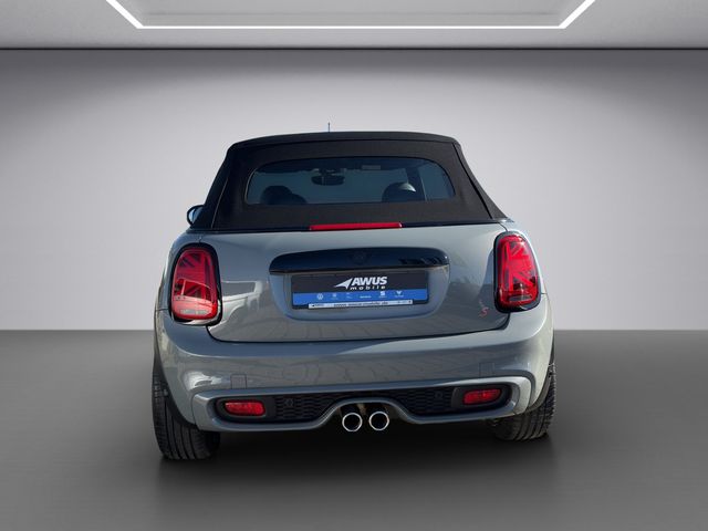 Cooper S Cabrio LED, Tempomat, Sitzheizung