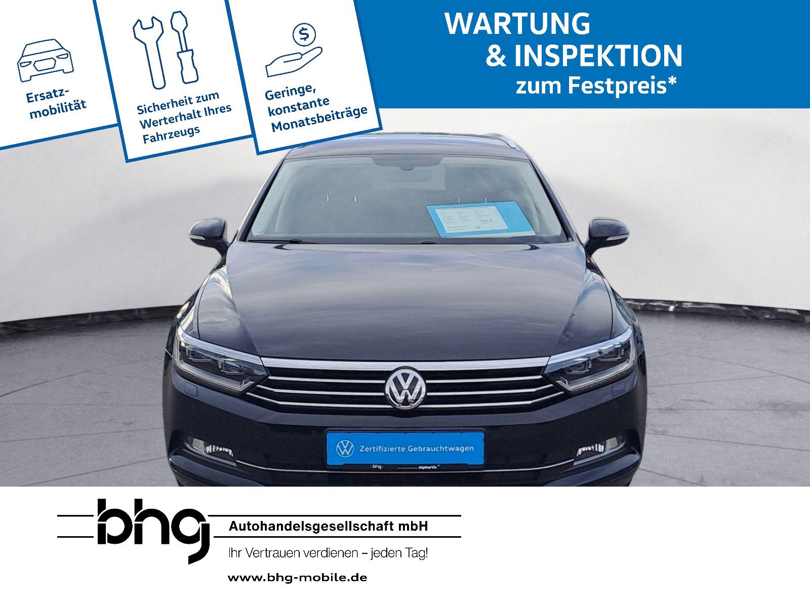 Volkswagen Passat Variant 1.4 TSI DSG Navi ACC Kamera LED