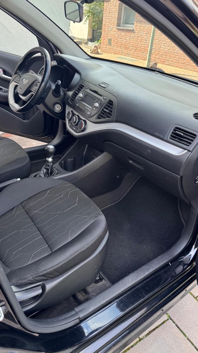 Kia Picanto 1.2 Dream-Team | HU 04/2028 | 8-fach 