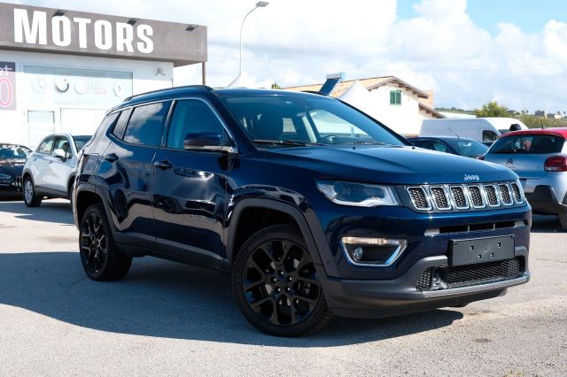 Jeep Compass 2.0 Multijet II aut. 4WD Night Eagl