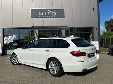 BMW 520 - 4