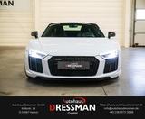 Audi R8 Coupe quattro MAGNETIC LASER B&O SUZUKAGRAU - mit Benzin-Antrieb: Allradantrieb, Coupe