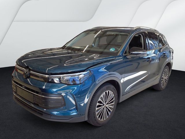 Tiguan 1.5 eTSI LIFE GOAL DSG LED+KAMERA+AHK+PDC