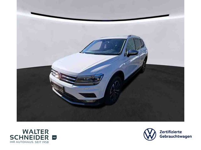 Volkswagen Tiguan Allspace 2.0 TDI 4MOTION DSG United AHK N