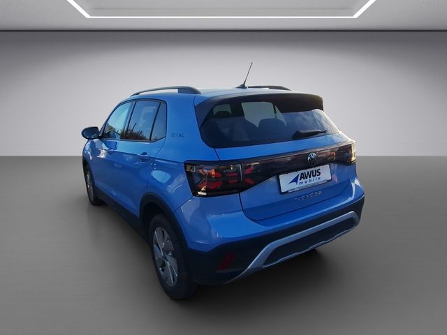 T-Cross 1.0TSI DSG Goal AHK