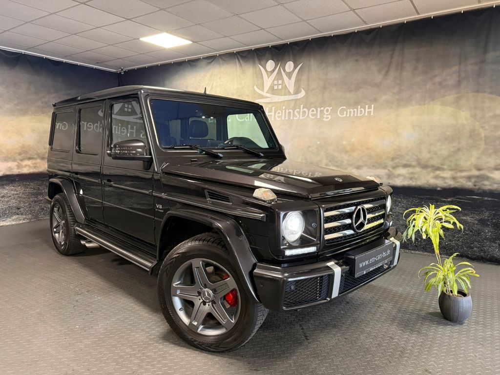 Mercedes-Benz G 500