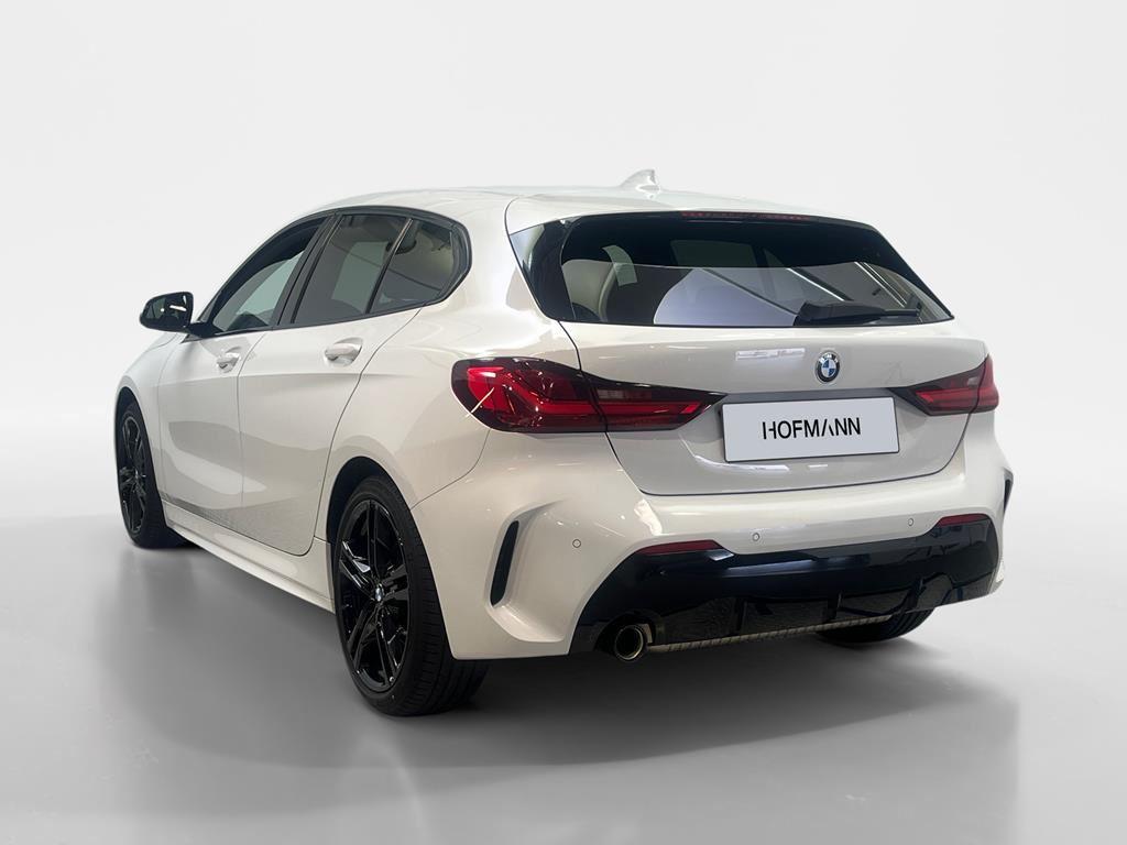 BMW 118 i Aut. M Sport Adapt. LED+DAB+HiFi+SHZ+Navi+, миниатюра 4