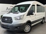 Ford Transit 350 L3H2 9-Sitzer KLIMA+DAB+MFL+BLUETOOT - Ford Transit: 3.2