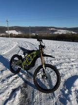 Sur-Ron Light Bee 2025 - ELEKTRO RALLYE