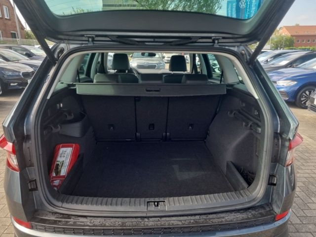 Fahrzeugabbildung SKODA Kodiaq 2.0 TDI DSG 4x4 SOLEIL NAVI AHK STANDH. L