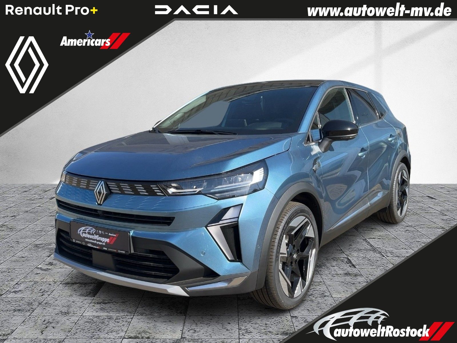 Renault Symbioz Iconic E-Tech Full Hybrid 145
