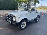 Suzuki SJ 413 Samurai Cabrio / H-Zulassung Sammlerstück