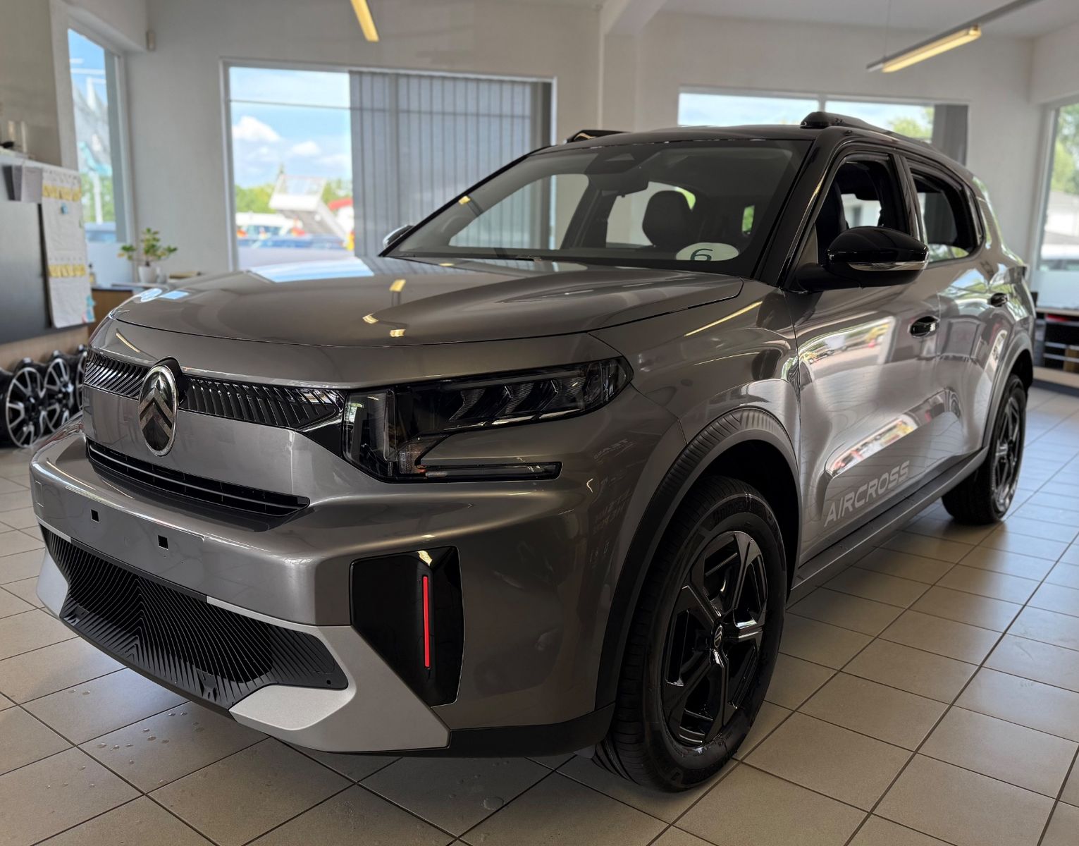 Citroën C3 Aircross Hybrid Collection *KEYLESS*