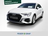 Audi A3 Sportback 40 TFSIe 2x S line LED Pano RüKa