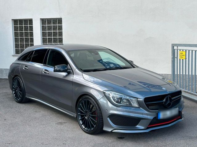 MERCEDES-BENZ Mercedes Benz CLA250 Shooting Brake 4-Mati...