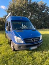 Mercedes-Benz Mercedes Sprinter Camper Renntransporter - Renntransporter