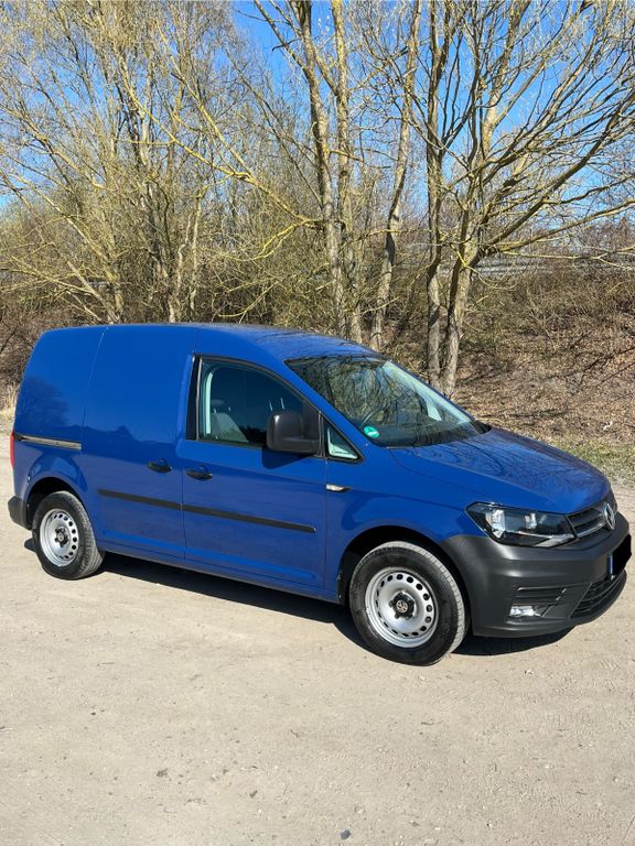 Image of Volkswagen Caddy
