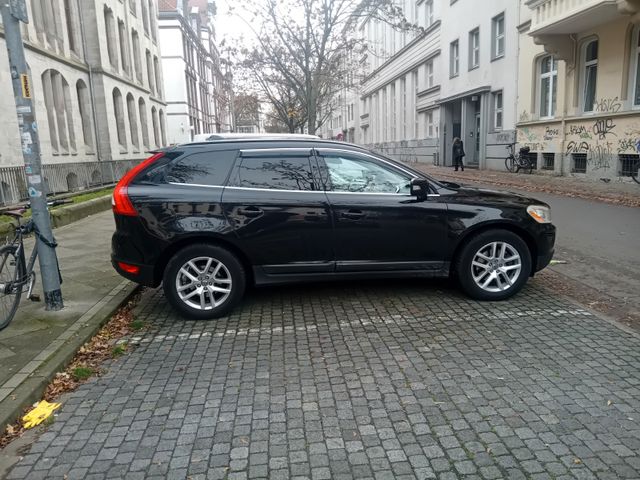 Volvo XC60 2.4D AWD Summum Geartronic Summum