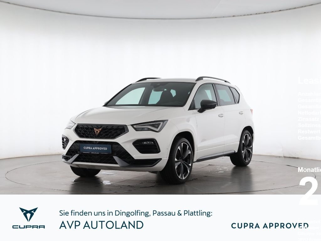 Cupra Ateca - Bild 1