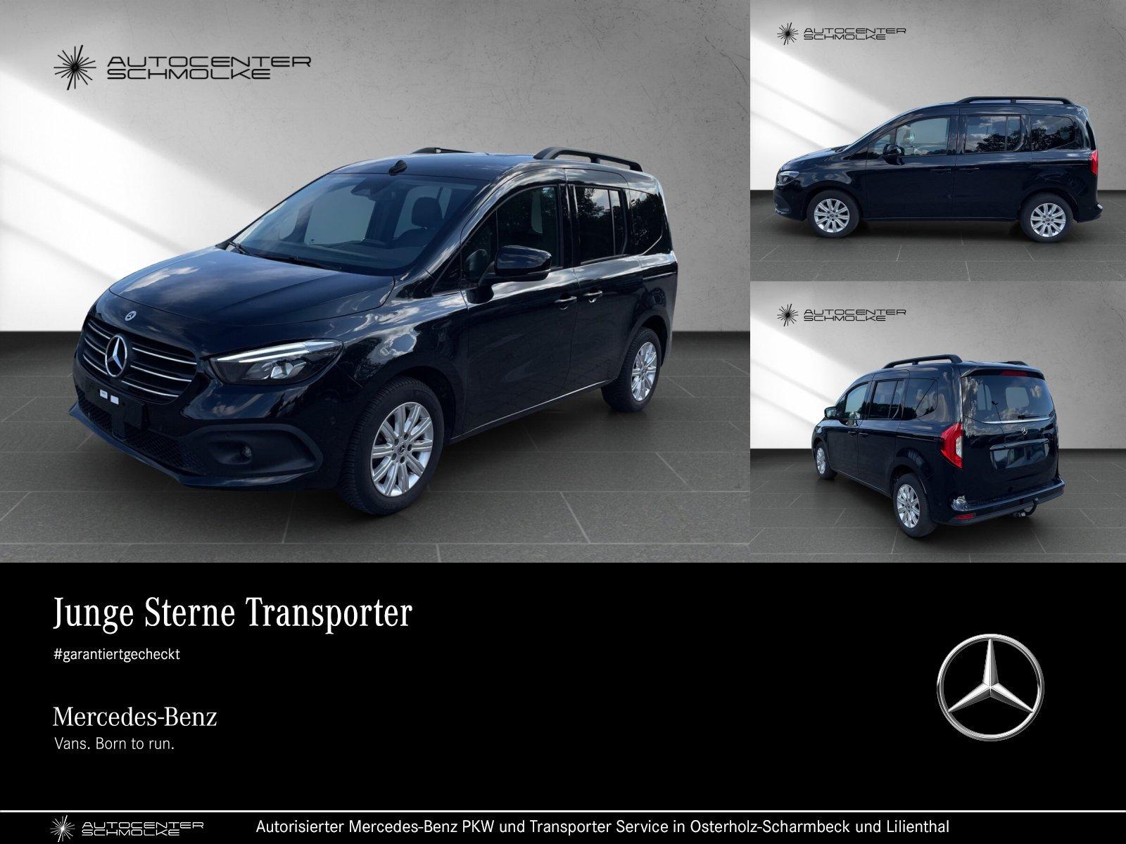 Mercedes-Benz T 180 PROGRESSIVE*NAVI*RÜCKFAHRKAMERA*LED*AHK