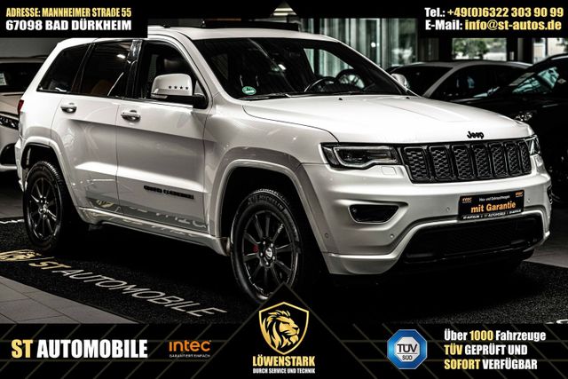 Jeep Grand Cherokee 3.0 CRD Limited AHK PANO KAMERA