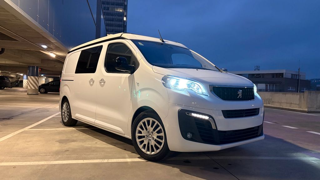 Image of Peugeot Expert