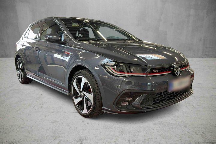 Volkswagen Polo GTI IQ-LIGHT/ACC/CARPLAY/SIDE/PARK-ASSIST, миниатюра 3