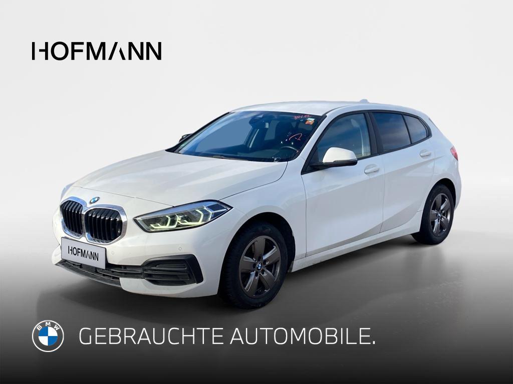 BMW 118i Advantage elekr. Heckklappe+Comfort+SHZ