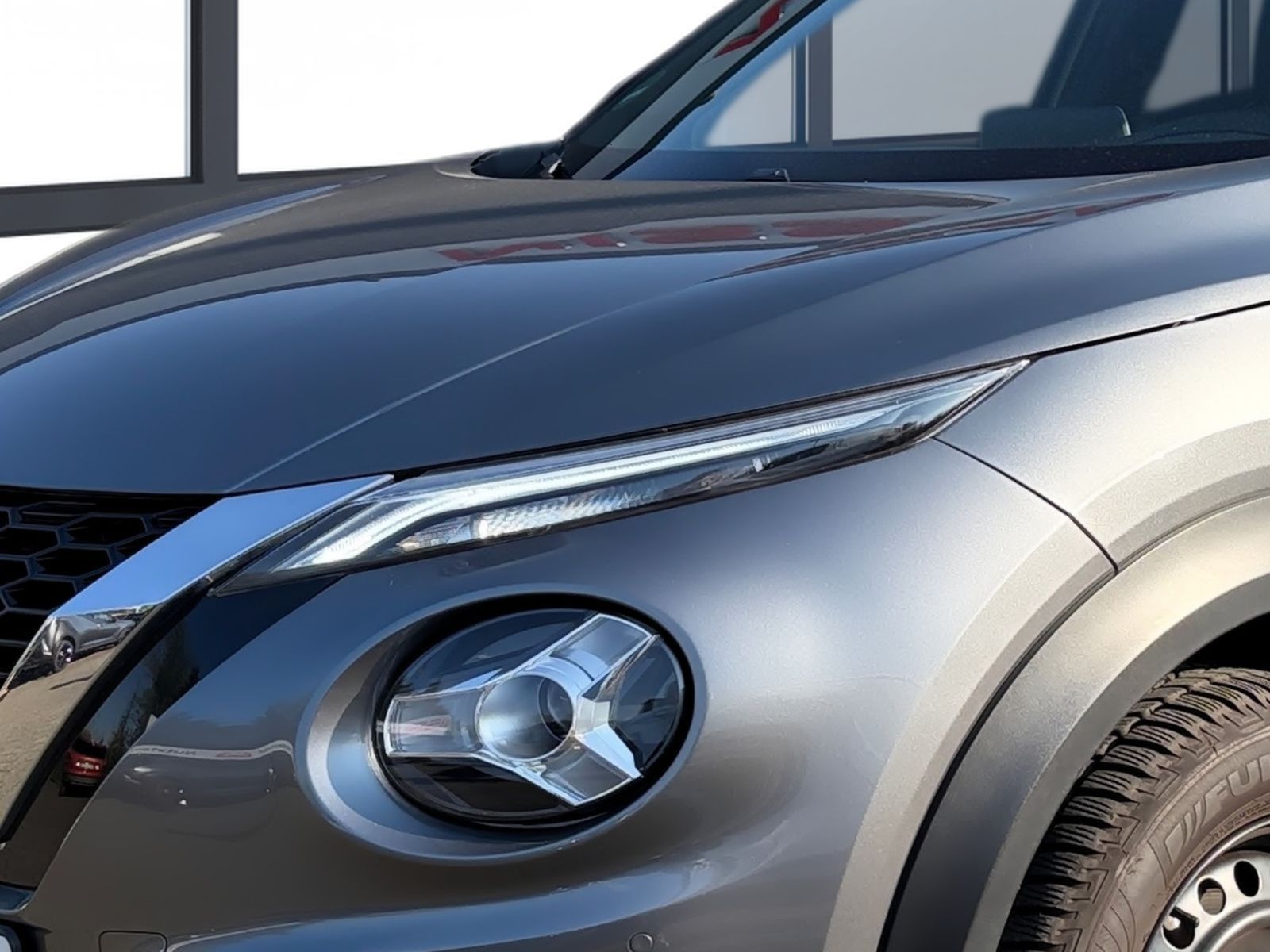 Fahrzeugabbildung Nissan Juke 1.0 DIG-T N-Design *SHZ*NAVI*360°Kamera*BOS