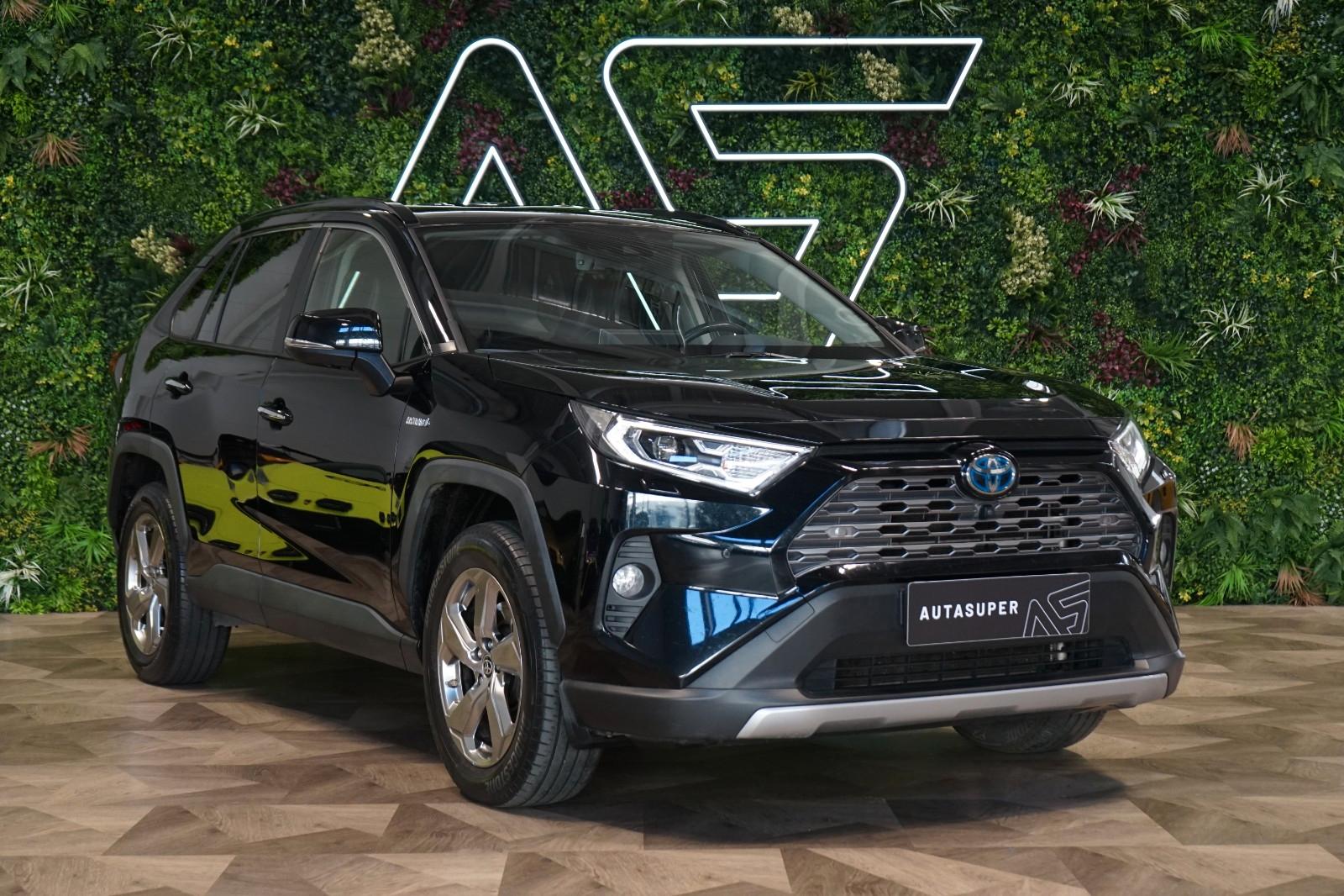 Toyota RAV 4 RAV4*2.5*HYBRID*LED*360*CARPLAY*23.058€ NETTO