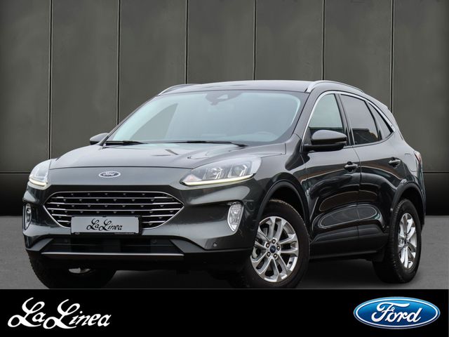 Ford Kuga (2020->) Titanium