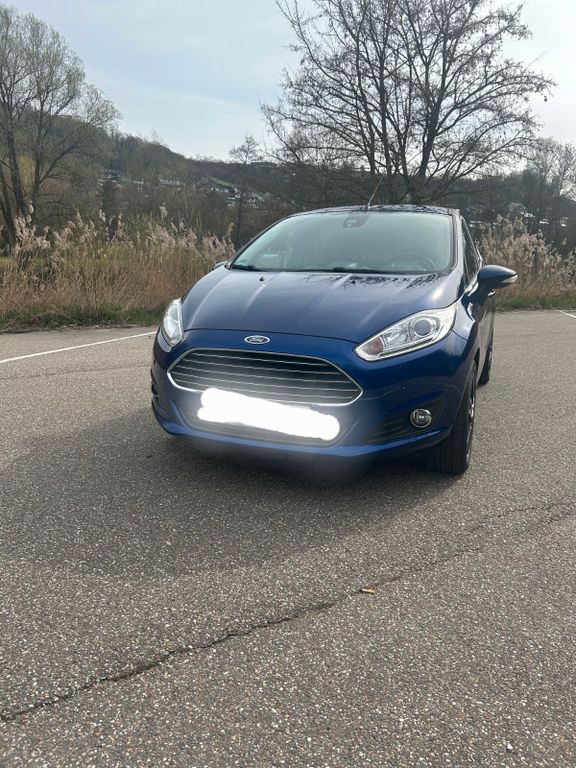 Image of Ford Fiesta