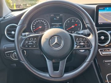 Mercedes C 220 - 11