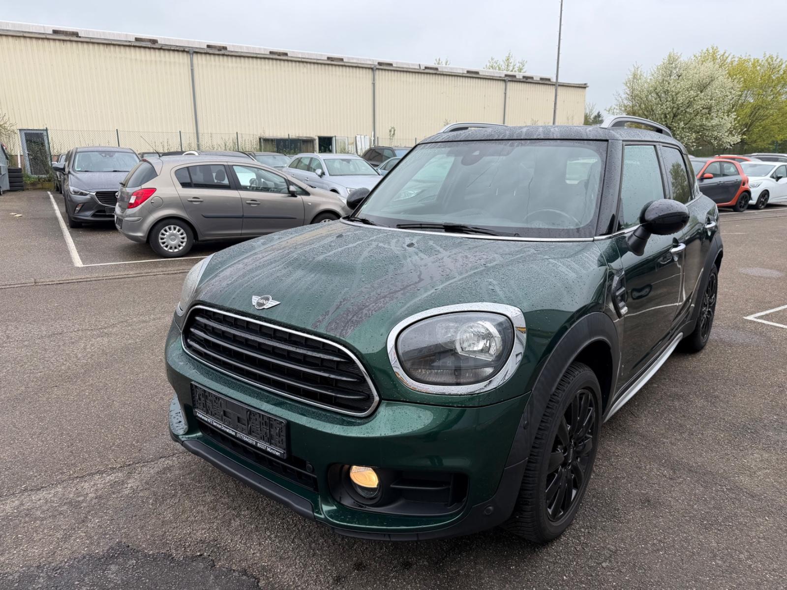 MINI COOPER Countryman Cooper,Navi,Kamera,Pano