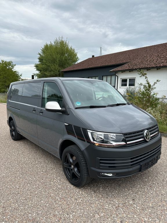 Image of Volkswagen T6 Transporter