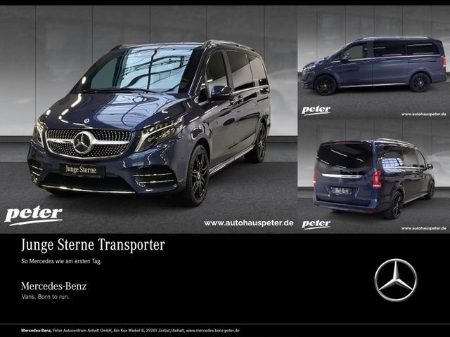 Mercedes-Benz V 300 d Avantgarde AMG AIRMATIC/Distronic/MBUX