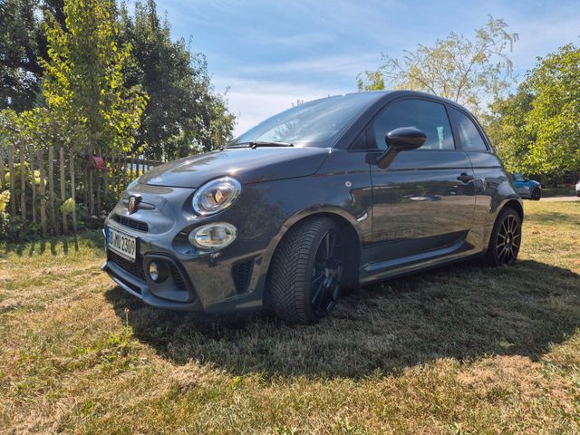 ABARTH 595 Competizione
