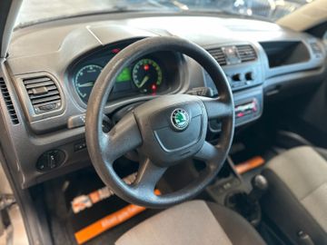 MYAUTOCENTER – Gebraucht- und Jahreswagen mit Werkstattservice in Pfaffenhofen Skoda Fabia Classic *Klima*TÜV*