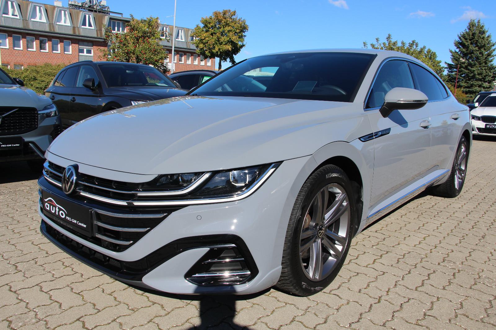 Volkswagen Arteon R-Line / Matrix-LED / Harman-Kardon
