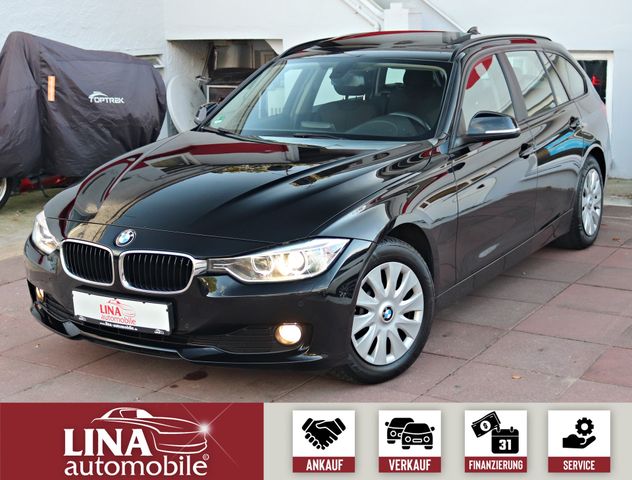 BMW 318d 2.Hd*Panorama*Navi*BiXenon*el.Heck*