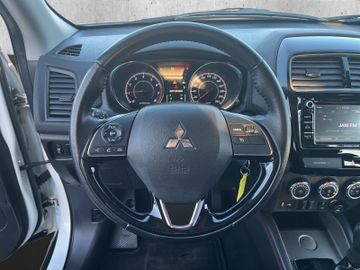 Mitsubishi ASX 1.6 MIVEC Diamant Kam.+KlimaA+DAB+PDC+ISOFIX