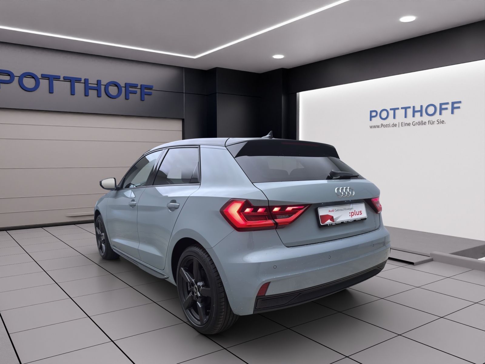 Audi A1 - Bild 2