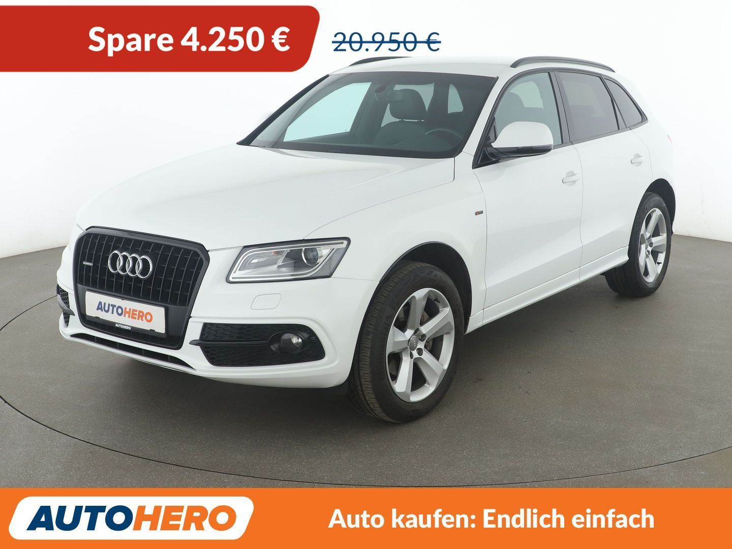 Audi Q5 2.0 TDI quattro Aut.