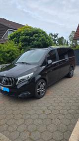 Mercedes-Benz V 250 BlueTEC AVANTGARDE lang AVANTGARDE - gebrauchte Mercedes-Benz V 250 aus dem Jahr 2015